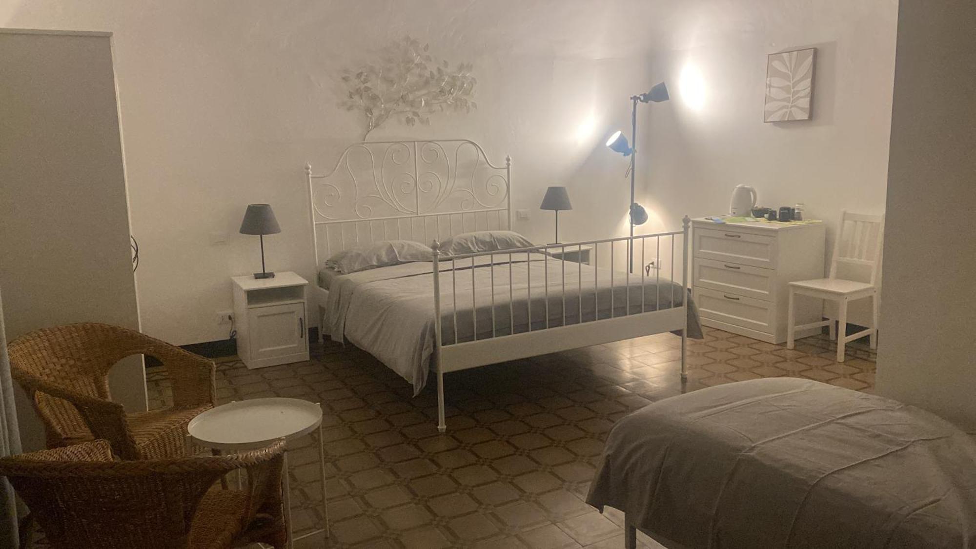 Antica Dimora Rooms Albisola Superiore Eksteriør bilde